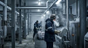 NOM-015-STPS | Evaluación de Condiciones Térmicas elevadas o abatidas 