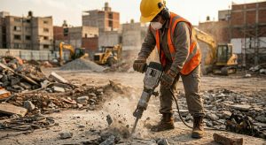 NOM-024-STPS-2001 | Vibraciones en centros de trabajo