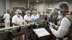 NOM-011-STPS – Evaluación de Ruido Laboral