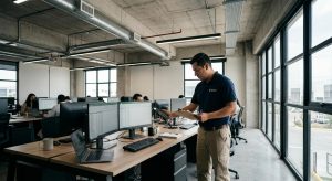 NOM-025-STPS-2008 | Estudio de iluminación en centros de trabajo